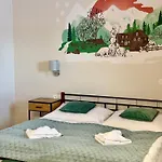 Drevenica Diana Nocleg ze śniadaniem Ždiar