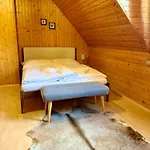 Drevenica Diana Nocleg ze śniadaniem Ždiar