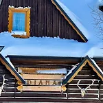 Nocleg ze śniadaniem Drevenica Diana 3*