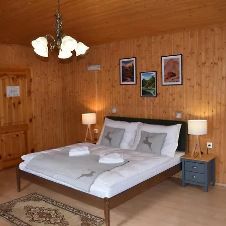 Drevenica Diana 3* Ждьяр