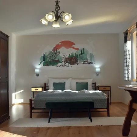 Drevenica Diana Bed & Breakfast