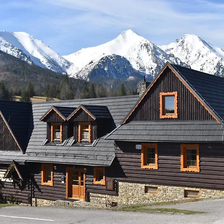 Drevenica Diana 3* Zdiar