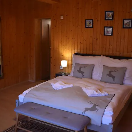 Oda ve Kahvaltı Drevenica Diana Ždiar