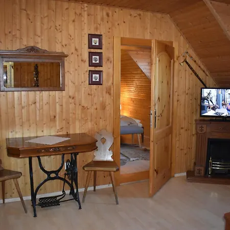 Drevenica Diana Отель типа 