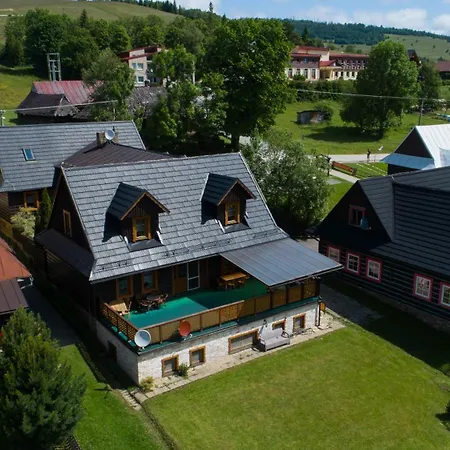 Drevenica Diana 3* Ждьяр