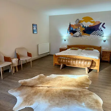 Drevenica Diana 3*