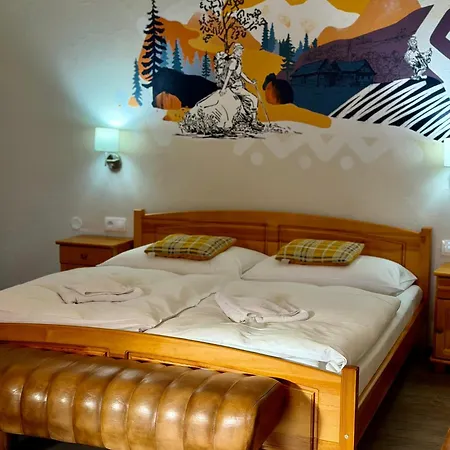 Drevenica Diana Ždiar