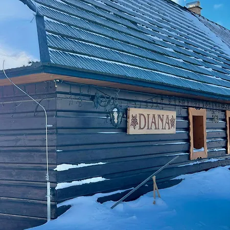 Oda ve Kahvaltı Drevenica Diana 3*