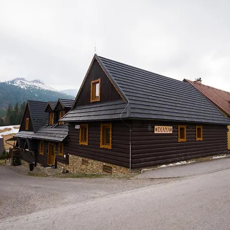 Oda ve Kahvaltı Drevenica Diana Ždiar