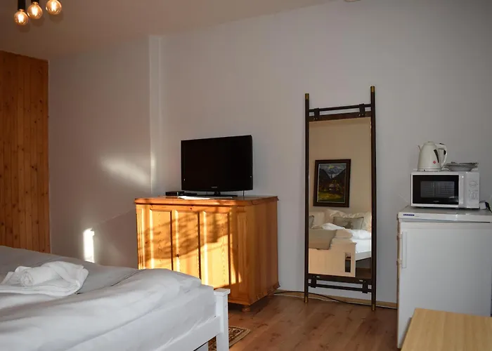 Bed & Breakfast Drevenica Diana Zdiar