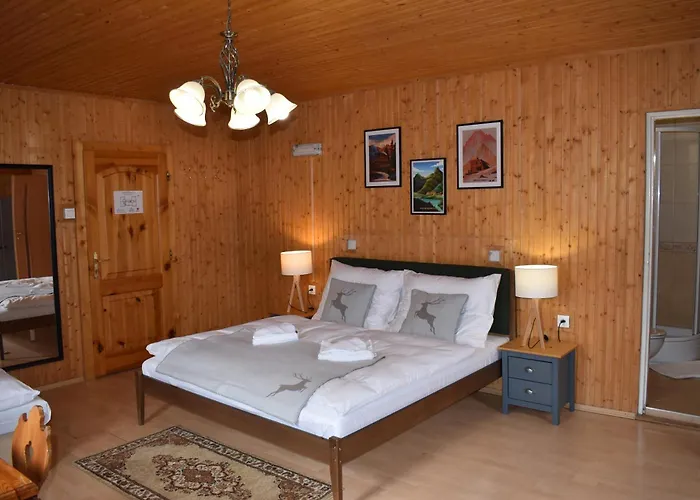 Drevenica Diana 3* Zdiar