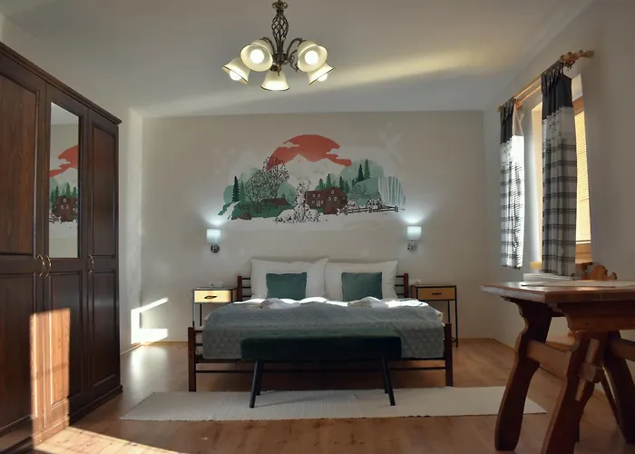 Drevenica Diana Bed & Breakfast