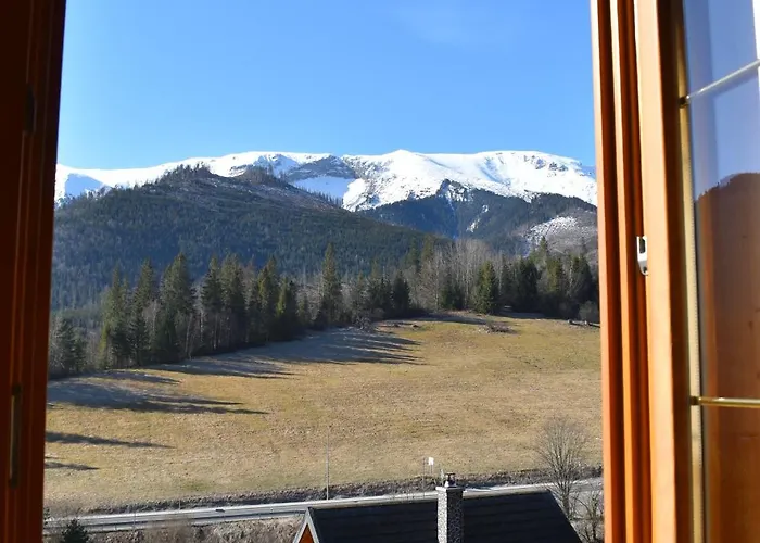 Bed & Breakfast Drevenica Diana