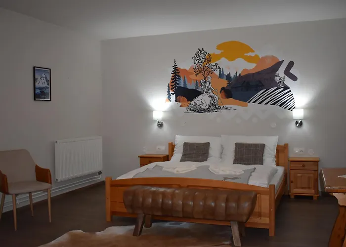 Bed & Breakfast Drevenica Diana Zdiar