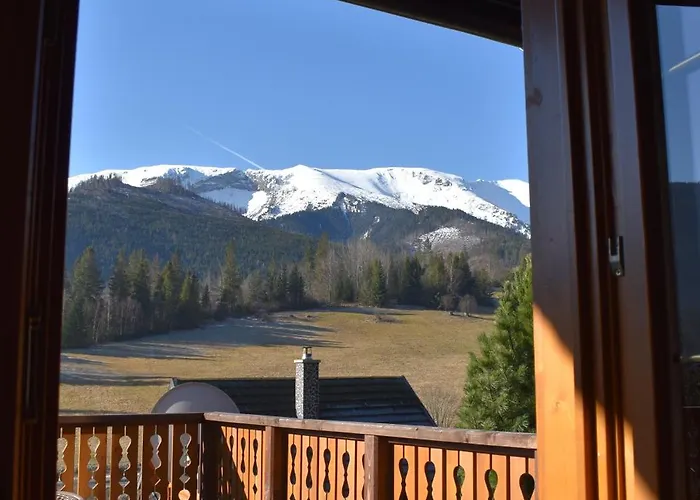 Bed & Breakfast Drevenica Diana Zdiar