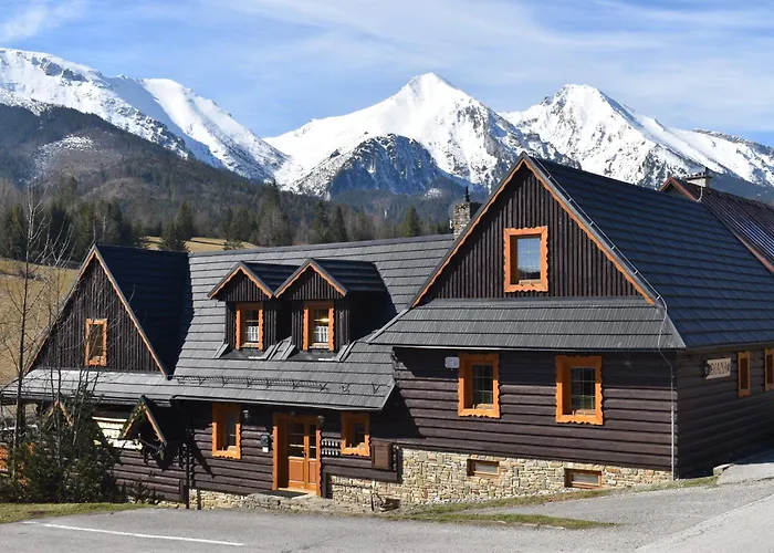 Drevenica Diana 3* Zdiar