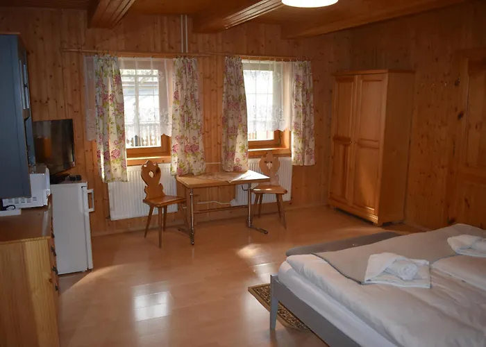 Bed & Breakfast Drevenica Diana Zdiar