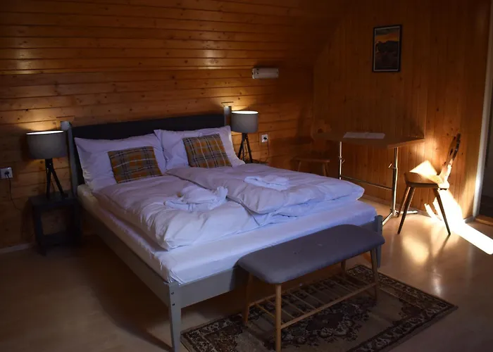 Drevenica Diana Bed & Breakfast Zdiar