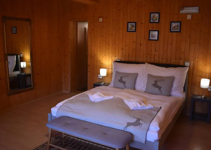 Bed & Breakfast Drevenica Diana Zdiar