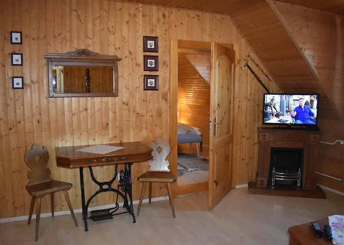 Drevenica Diana Bed & Breakfast