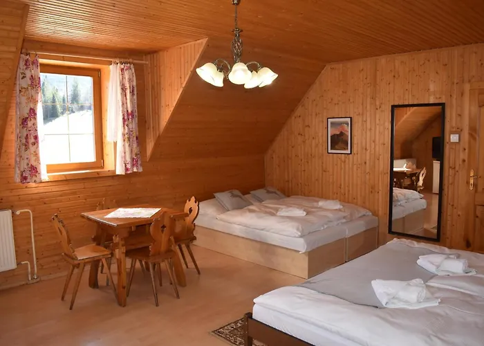 Drevenica Diana 3* Zdiar