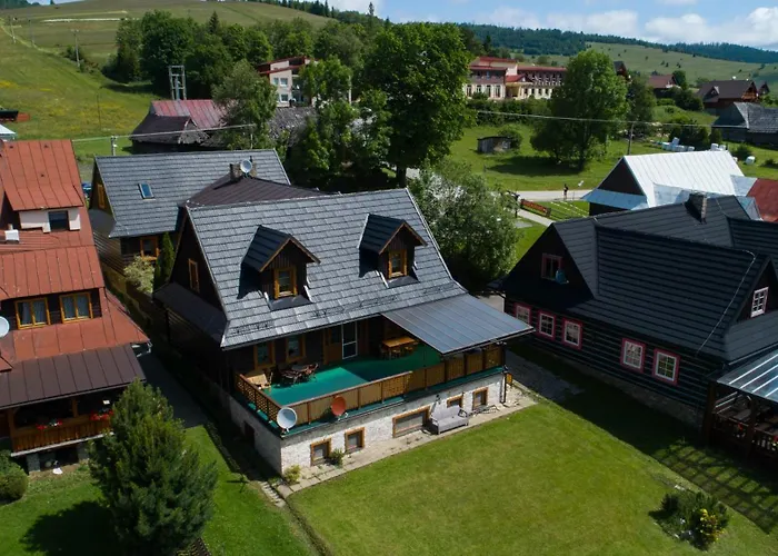 Drevenica Diana 3* Zdiar