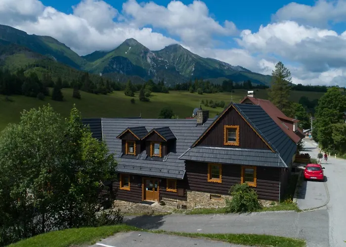 Bed & Breakfast Drevenica Diana Zdiar