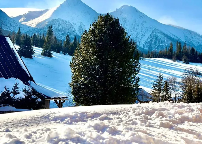 Bed & Breakfast Drevenica Diana Zdiar