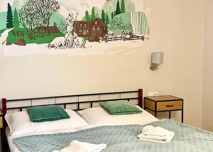 Bed & Breakfast Drevenica Diana Zdiar