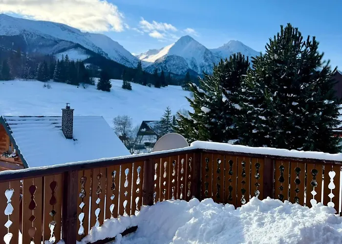 Bed & Breakfast Drevenica Diana