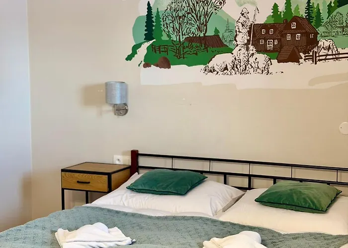 Drevenica Diana Bed & Breakfast Zdiar