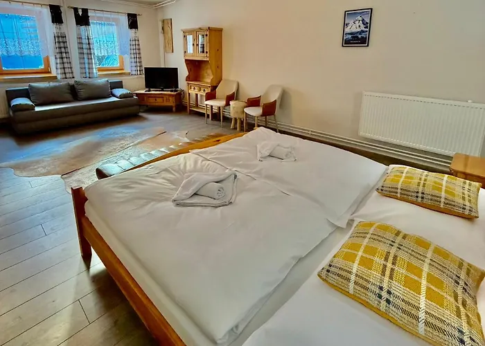 Drevenica Diana 3* Zdiar