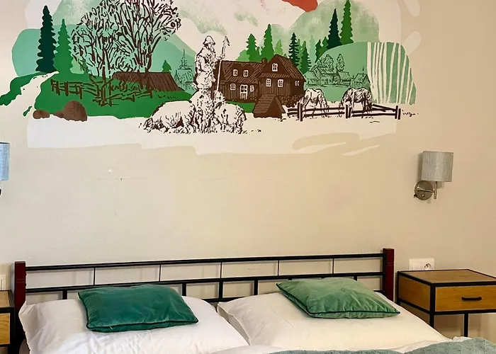 Bed & Breakfast Drevenica Diana 3*