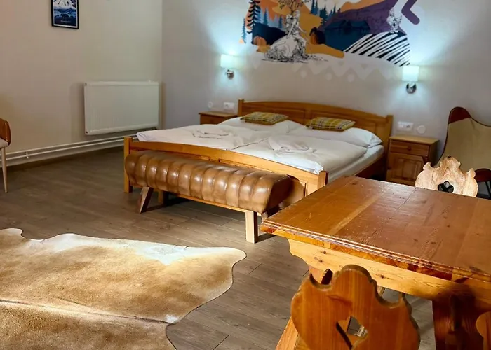 Bed & Breakfast Drevenica Diana 3*