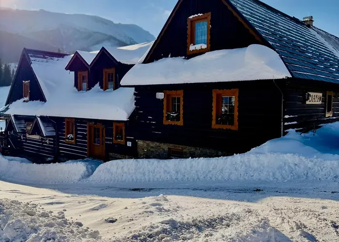 Drevenica Diana 3* Zdiar