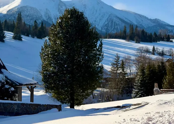 Bed & Breakfast Drevenica Diana Zdiar