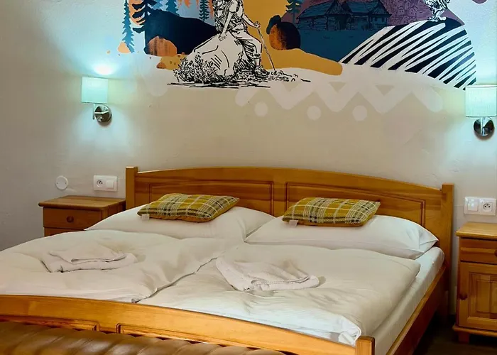 Bed & Breakfast Drevenica Diana 3*