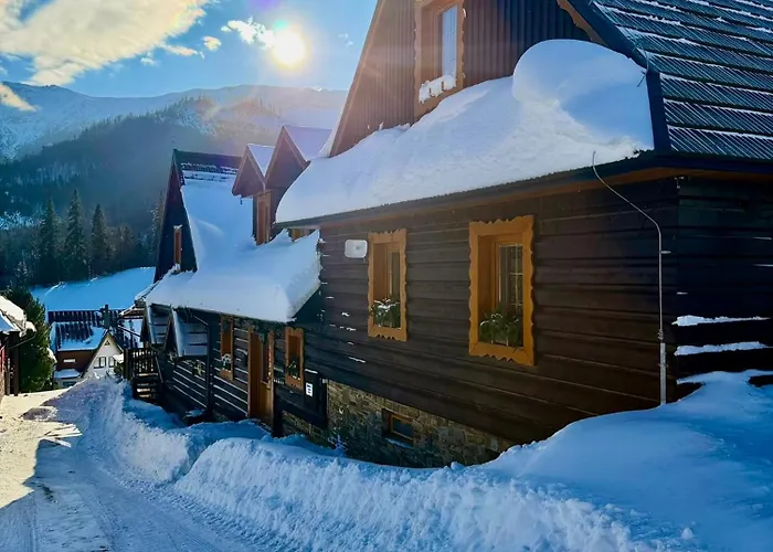 Bed & Breakfast Drevenica Diana Zdiar