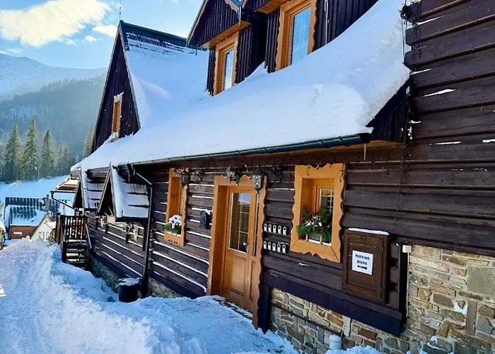 Bed & Breakfast Drevenica Diana Zdiar